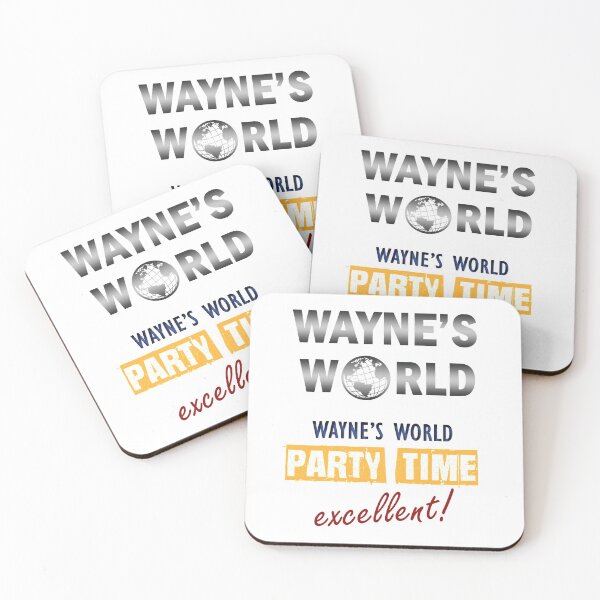 Item preview, I Don't Want To Spend This Much Time On Wayne's World How About You designed and sold by WaynesWorld90s.