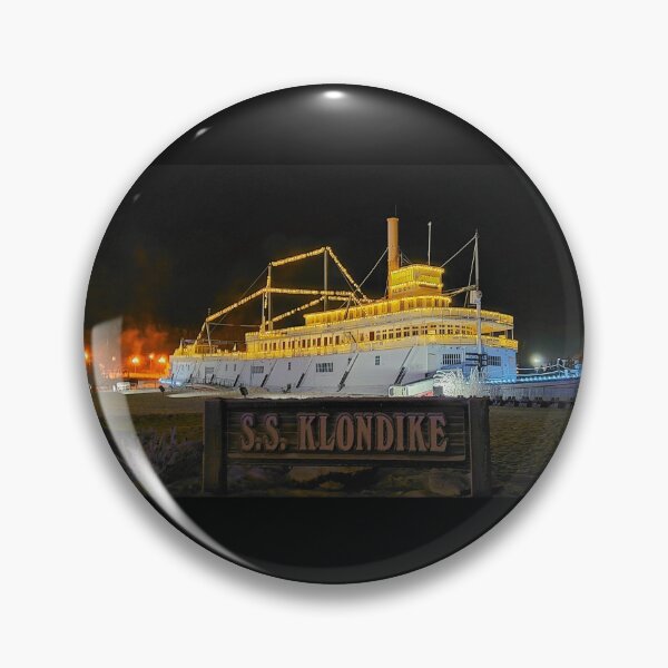 Item preview, S.S. Klondike designed and sold by NorthernShutter.