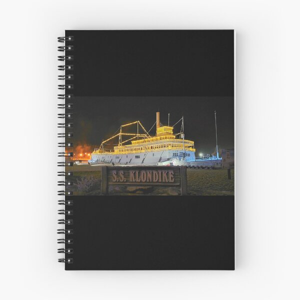 Item preview, S.S. Klondike designed and sold by NorthernShutter.