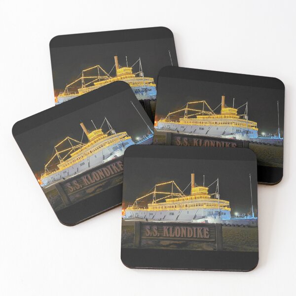 Item preview, S.S. Klondike designed and sold by NorthernShutter.