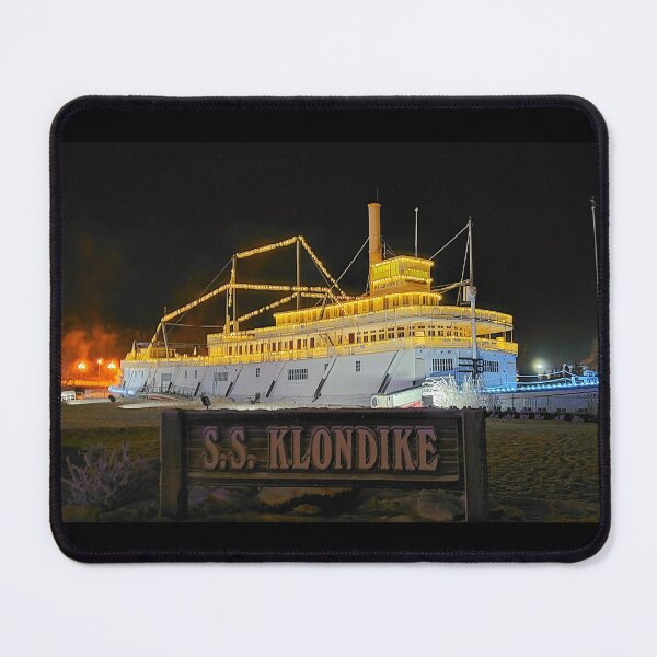 Item preview, S.S. Klondike designed and sold by NorthernShutter.