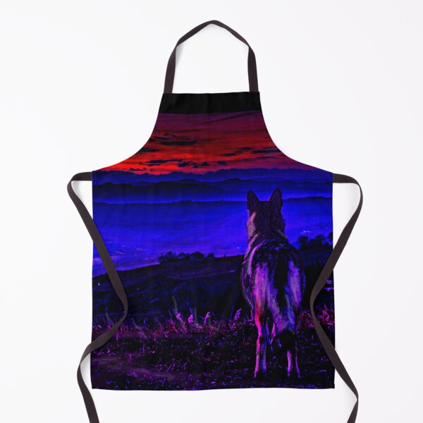 Item preview, transcendent wolf vista designed and sold by THE AMERICAN TEEVANGELIST.