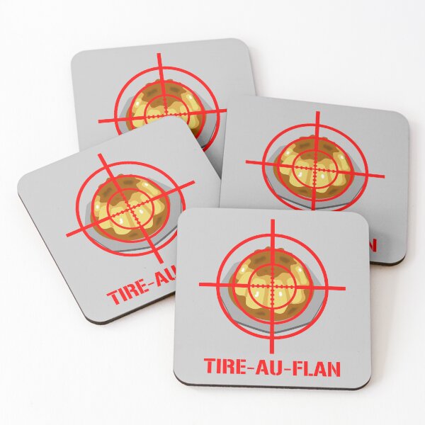 Item preview, SHOOTING THE FLANK! (food) designed and sold by francoisville.