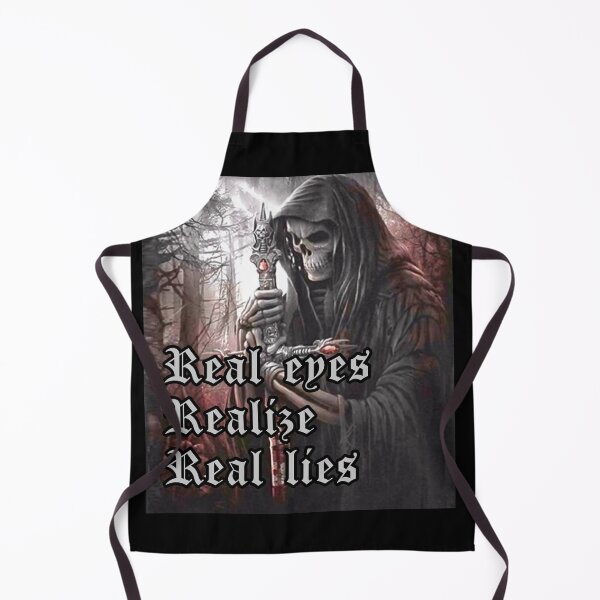 Item preview, Real eyes, Realize, Real lies designed and sold by Swag-N-Stuff.