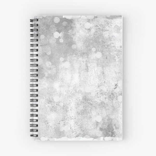 Item preview, Silver and White Sparkles designed and sold by ColorsandShapes.
