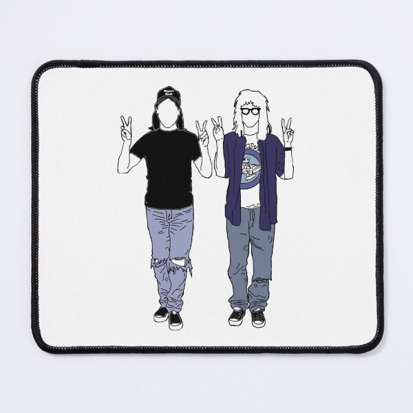 Item preview, Interesting Facts I Bet You Never Knew About Wayne's World designed and sold by WaynesWorld90s.