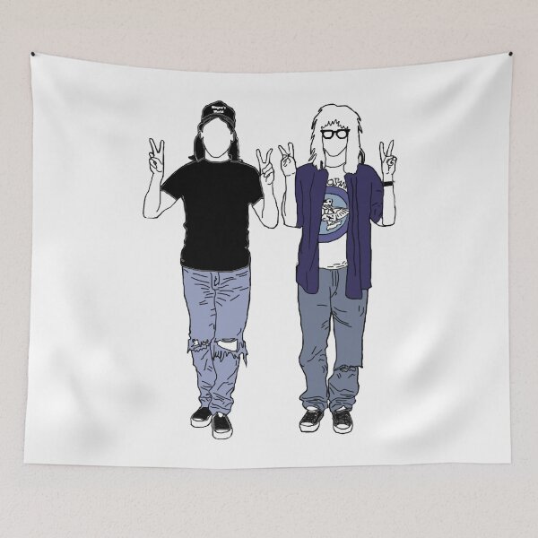Item preview, Interesting Facts I Bet You Never Knew About Wayne's World designed and sold by WaynesWorld90s.
