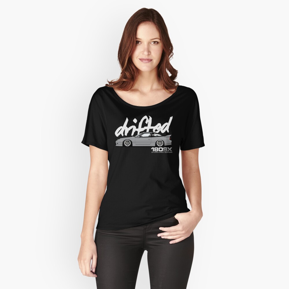 Item preview, Relaxed Fit T-Shirt designed and sold by driftedshop.