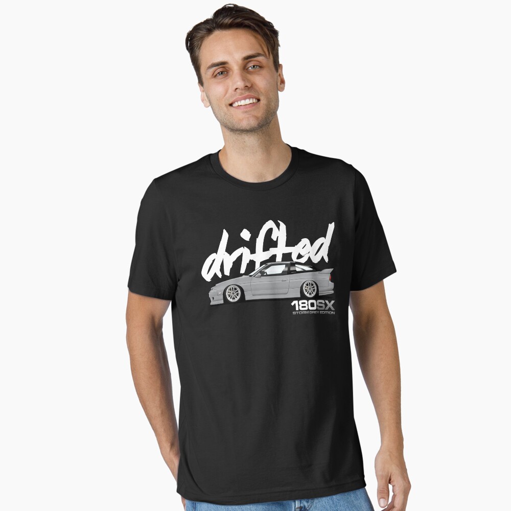 Item preview, Essential T-Shirt designed and sold by driftedshop.