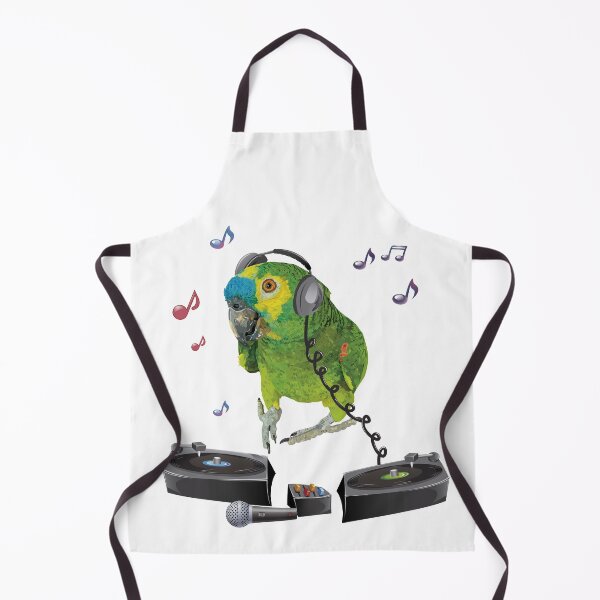 Item preview, blue-fronted amazon designed and sold by obscurite.