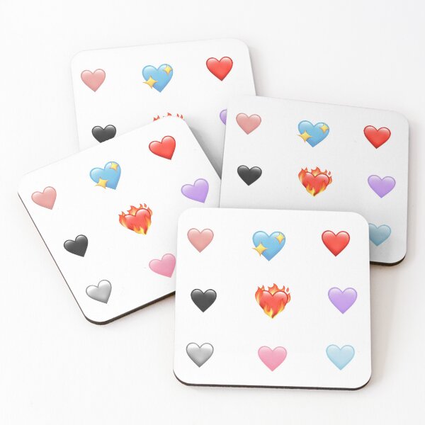 Item preview, Heart Sticker Packet designed and sold by iamthestickler.