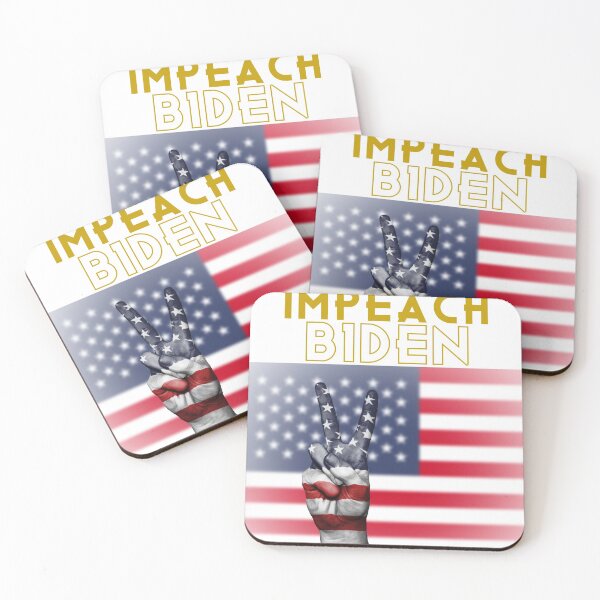 Item preview, IMPEACH BIDEN designed and sold by Marakstore.