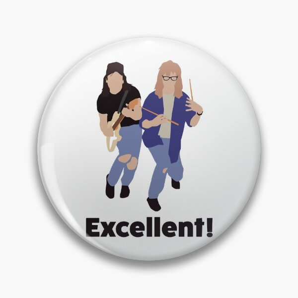 Item preview, It's All About The Wayne's World designed and sold by WaynesWorld90s.