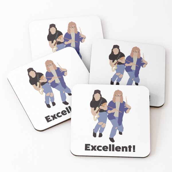 Item preview, It's All About The Wayne's World designed and sold by WaynesWorld90s.