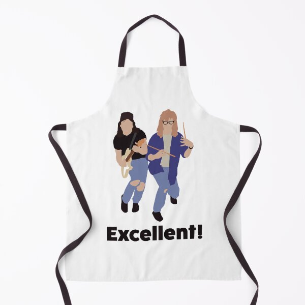 Item preview, It's All About The Wayne's World designed and sold by WaynesWorld90s.
