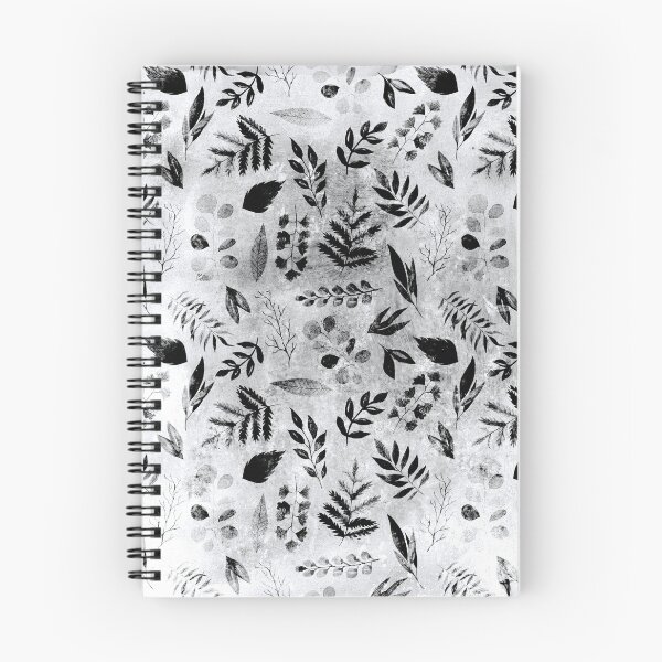 Item preview, Black Leaves designed and sold by ColorsandShapes.