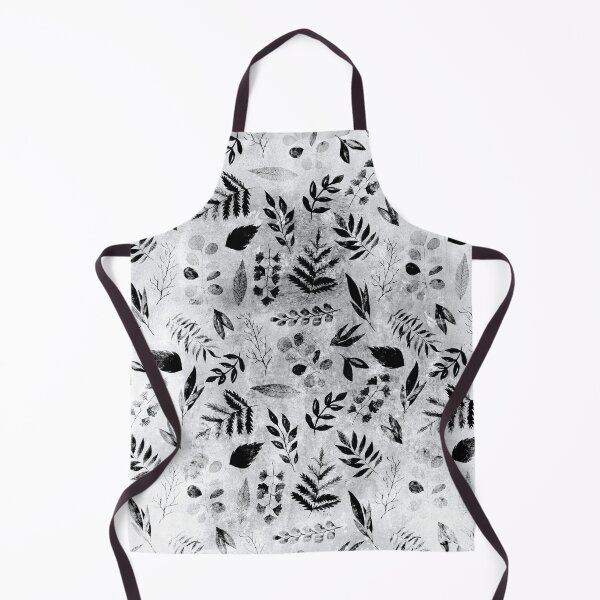 Item preview, Black Leaves designed and sold by ColorsandShapes.