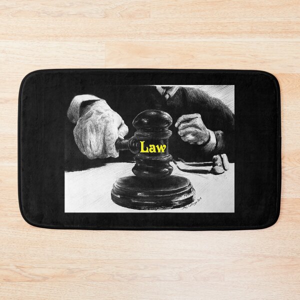 Item preview, That is the Law designed and sold by FictiveArt.