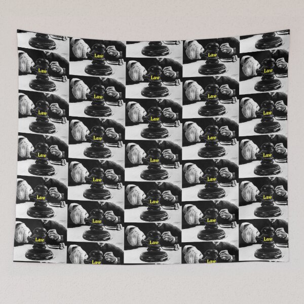 Item preview, That is the Law designed and sold by FictiveArt.
