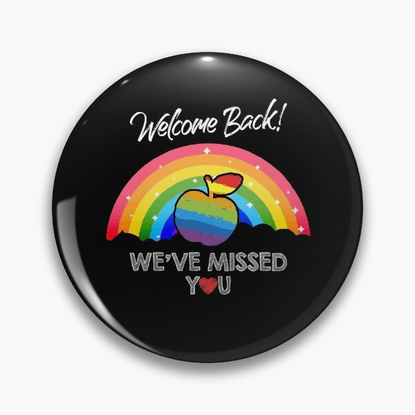Item preview, Welcome Back We've Missed You Funny Back To School Teacher designed and sold by Dressed For  Duty.