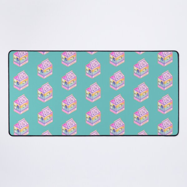 Item preview, Kawaii Japanese Peach Flavored Milk Carton designed and sold by sadimouto.