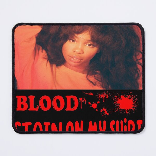 Item preview, Blood Stain On My Shirt designed and sold by robert39rogers.