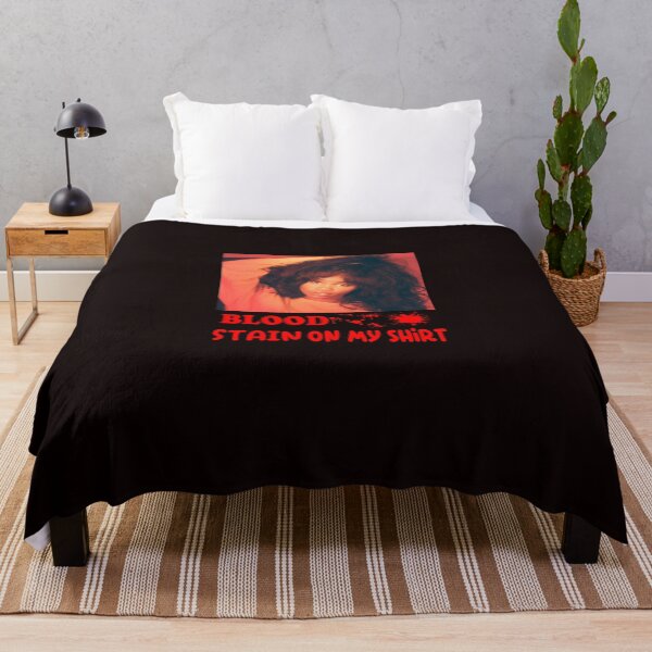 Item preview, Blood Stain On My Shirt designed and sold by robert39rogers.