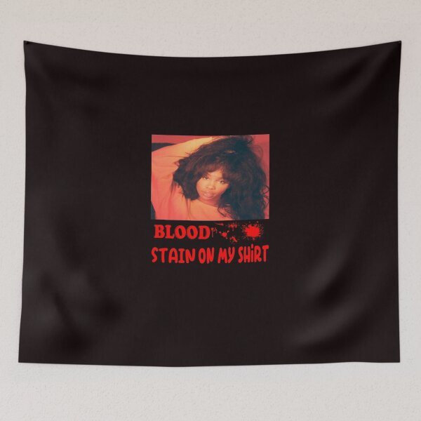 Item preview, Blood Stain On My Shirt designed and sold by robert39rogers.
