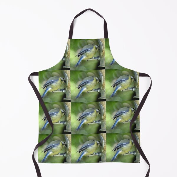 Item preview, blue tit designed and sold by KathleenDawson.