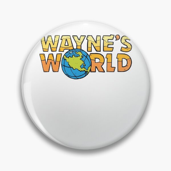 Item preview, Little Known Ways to Wayne's World designed and sold by WaynesWorld90s.