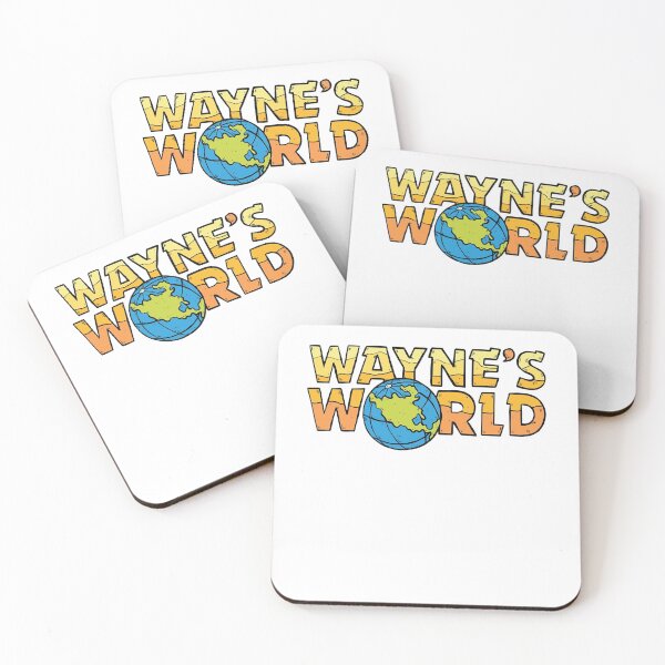 Item preview, Little Known Ways to Wayne's World designed and sold by WaynesWorld90s.