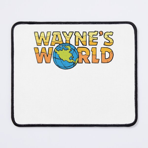 Item preview, Little Known Ways to Wayne's World designed and sold by WaynesWorld90s.