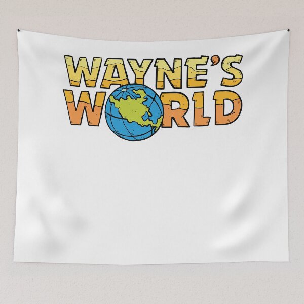 Item preview, Little Known Ways to Wayne's World designed and sold by WaynesWorld90s.