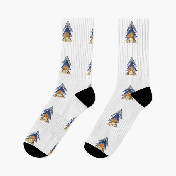 Item preview, Árbol triangular designed and sold by yudha2733.
