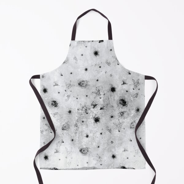 Item preview, Black Flowers designed and sold by ColorsandShapes.