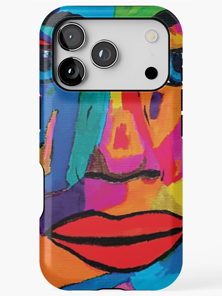 Imagen 1 de 4, Funda de iPhone con la obra Sebastian, diseñada y vendida por RandaRubyRed.
