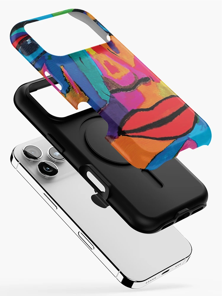 Imagen 2 de 4, Funda de iPhone con la obra Sebastian, diseñada y vendida por RandaRubyRed.