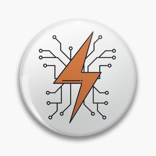 Item preview, Electricity and Electronic Integrated Circuit art designed and sold by EngineersArt.