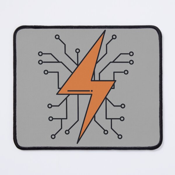 Item preview, Electricity and Electronic Integrated Circuit art designed and sold by EngineersArt.