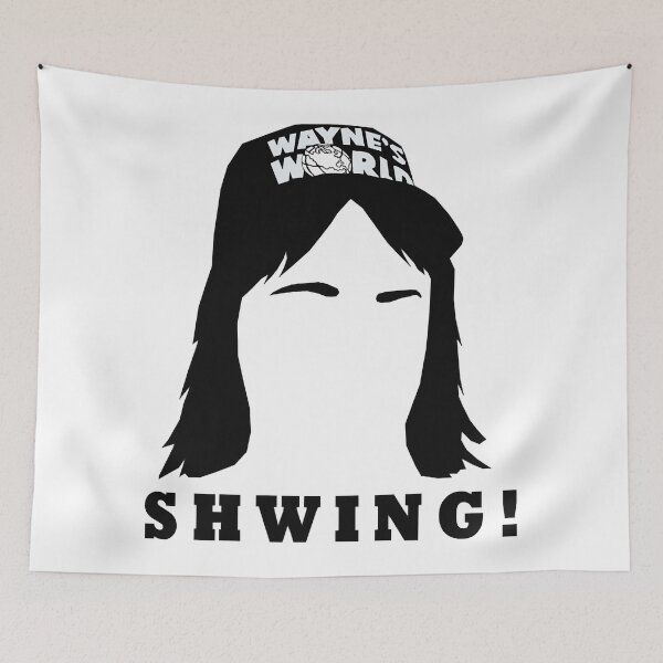 Item preview, Music And Wayne's World In The Life Of Greatpeople designed and sold by WaynesWorld90s.