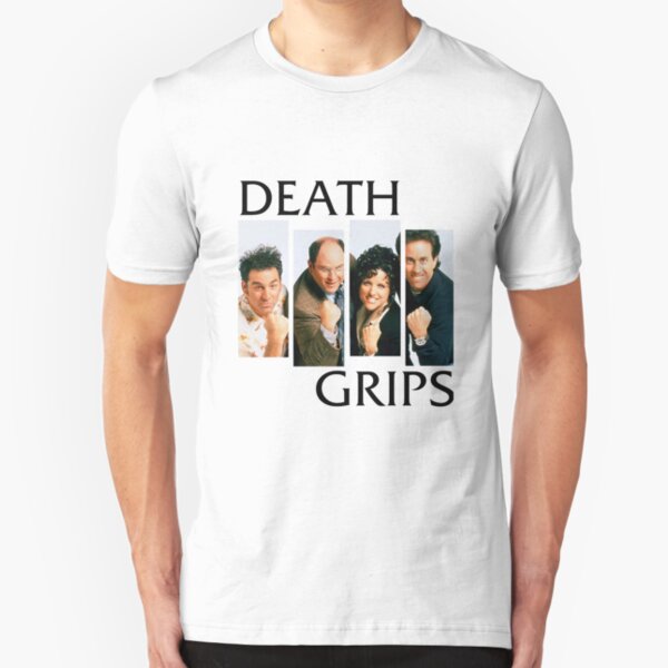 death grips Slim Fit T-Shirt