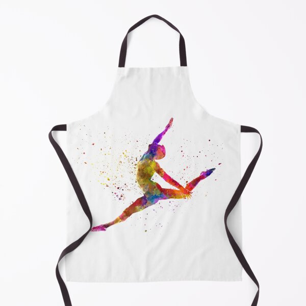 Item preview, Contemporary male dance in watercolor designed and sold by paulrommer.