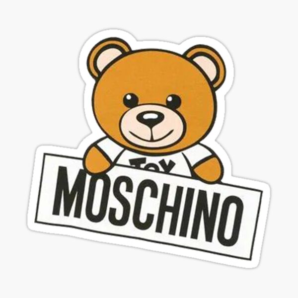 moschino bears