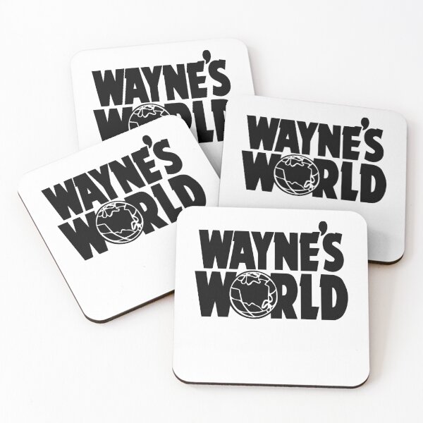 Item preview, OMG! The Best Wayne's World Ever! designed and sold by WaynesWorld90s.