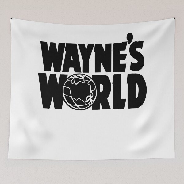Item preview, OMG! The Best Wayne's World Ever! designed and sold by WaynesWorld90s.