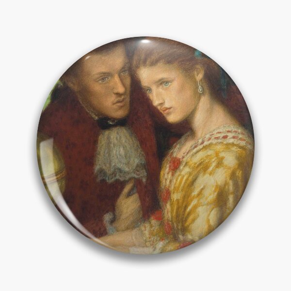 Item preview, Dante Gabriel Rossetti - Washing hands designed and sold by Vivanne-art.