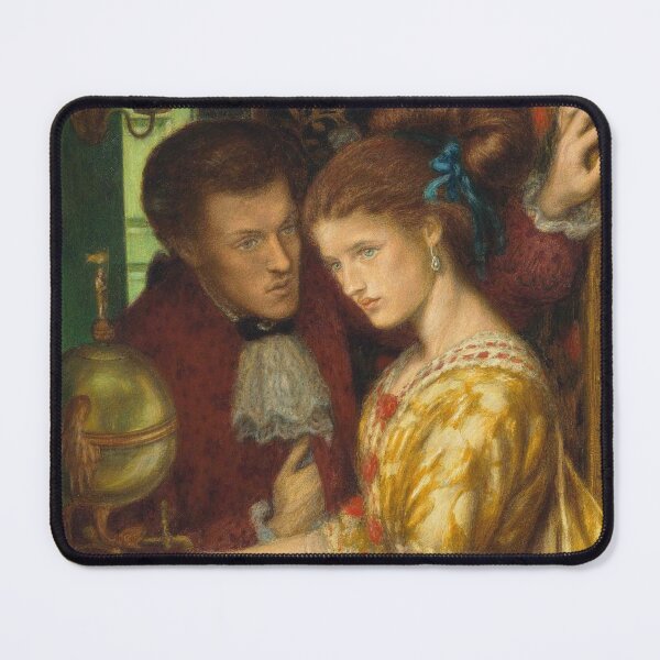 Item preview, Dante Gabriel Rossetti - Washing hands designed and sold by Vivanne-art.