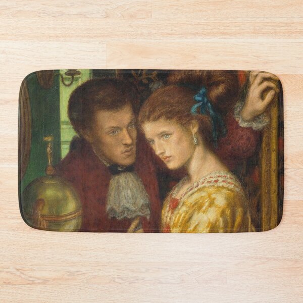Item preview, Dante Gabriel Rossetti - Washing hands designed and sold by Vivanne-art.