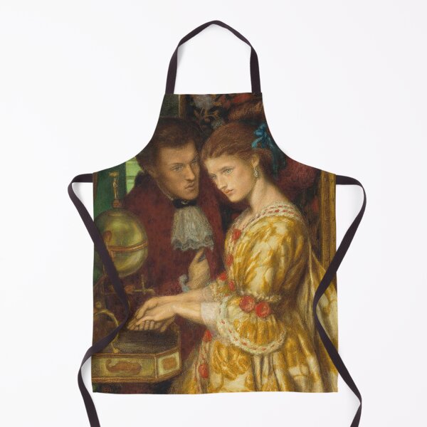 Item preview, Dante Gabriel Rossetti - Washing hands designed and sold by Vivanne-art.