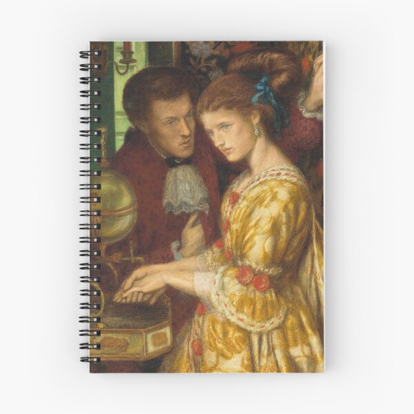 Item preview, Dante Gabriel Rossetti - Washing hands designed and sold by Vivanne-art.